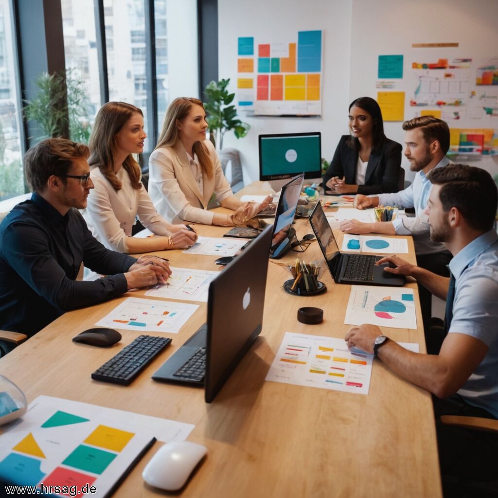 Keine Titel, keine Hierarchien: Wie Holokratie Unternehmen verändert