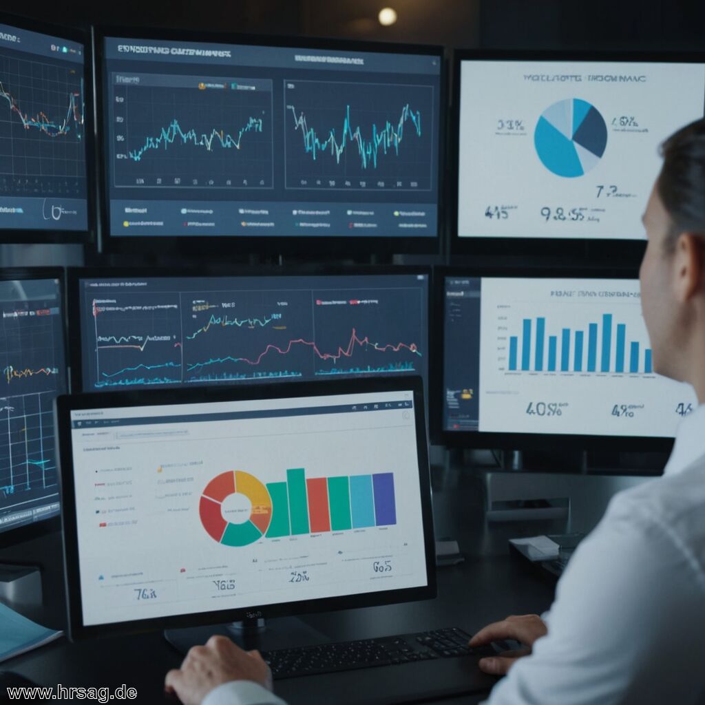 KI als Feedbackgeber: Algorithmen in der Mitarbeiterbewertung