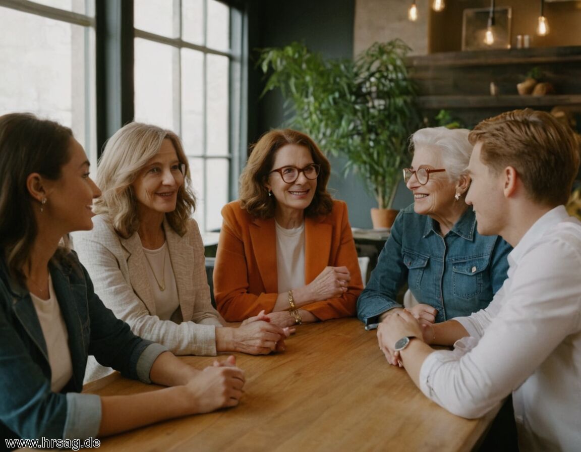 Mentorship-Programme für Wissenstransfer einführen   - Multigenerationale Teams führen: Brücken zwischen Boomern und Gen Z
