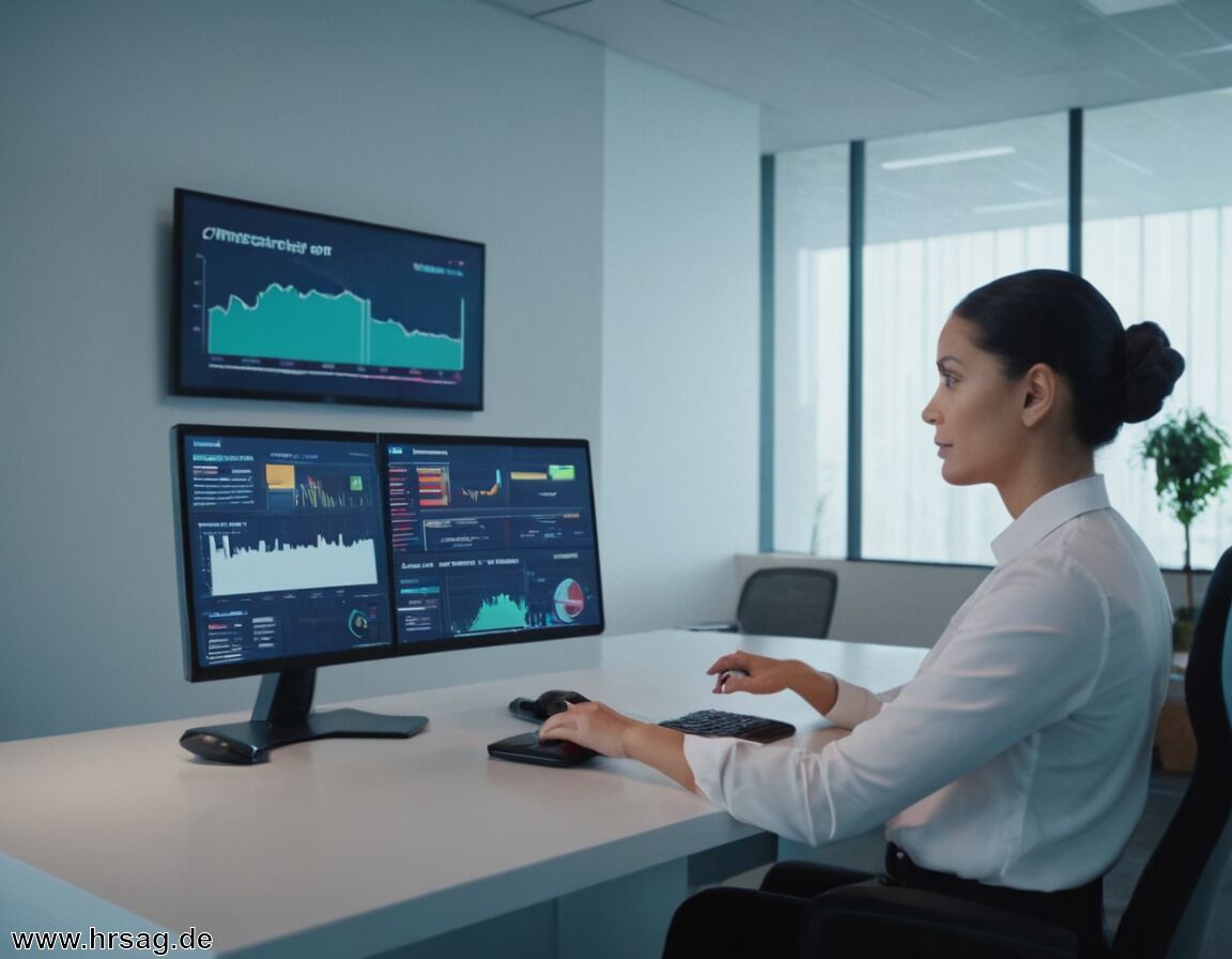 Integration von KI in bestehende Systeme - KI als Feedbackgeber: Algorithmen in der Mitarbeiterbewertung