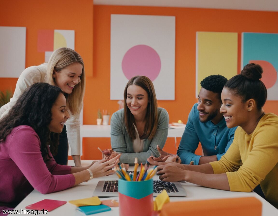 Teamkultur inklusiver gestalten - Neurodiversität im Team: Potenziale von ADHS, Autismus & Co. nutzen