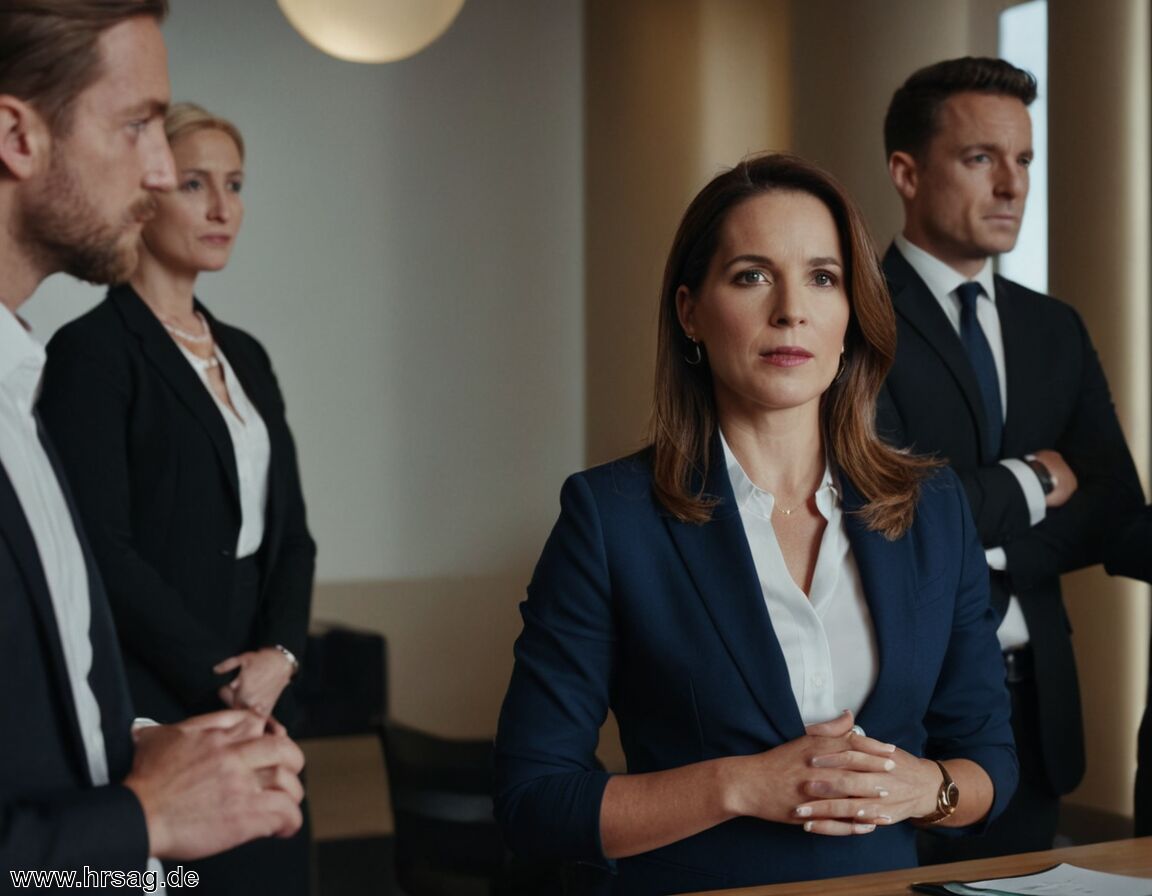Veränderung der Unternehmenskultur implementieren - Gender Bias in der Führung: Wie unbewusste Denkmuster Entscheidungen prägen