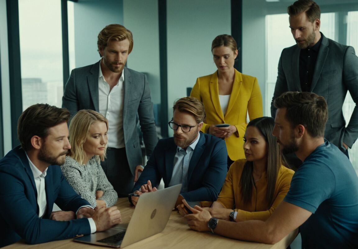 Crowdsourcing in der Führung: Wenn alle mitentscheiden