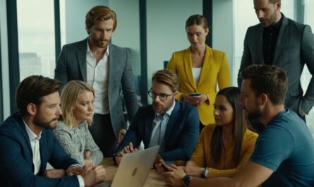 Crowdsourcing in der Führung: Wenn alle mitentscheiden