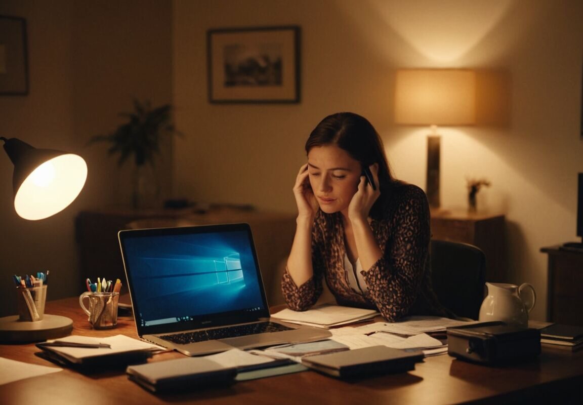 Digital Fatigue im Homeoffice: Wie Führungskräfte gegensteuern