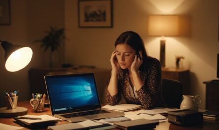 Digital Fatigue im Homeoffice: Wie Führungskräfte gegensteuern