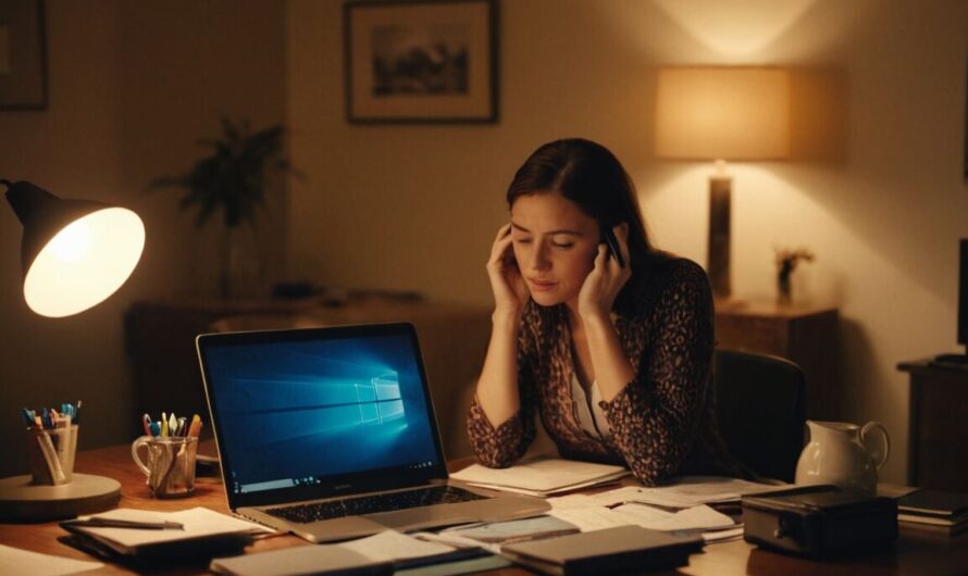 Digital Fatigue im Homeoffice: Wie Führungskräfte gegensteuern