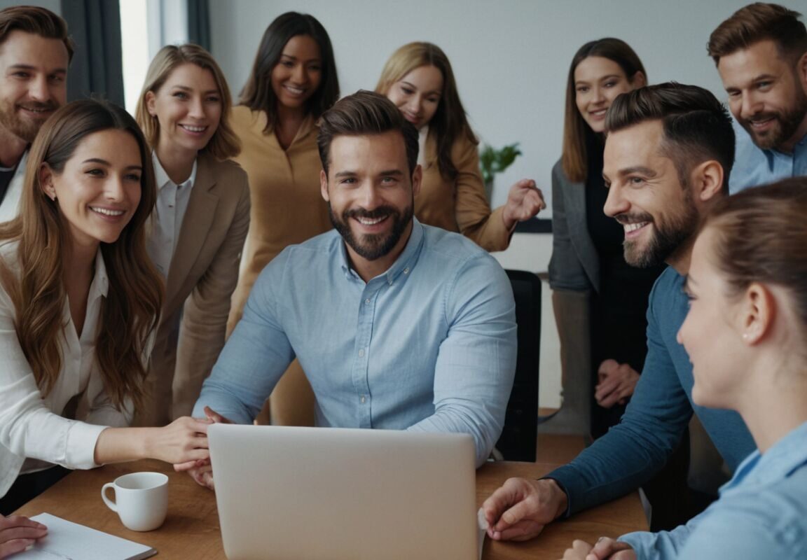 Führen auf Distanz: Nähe schaffen in hybriden Teams