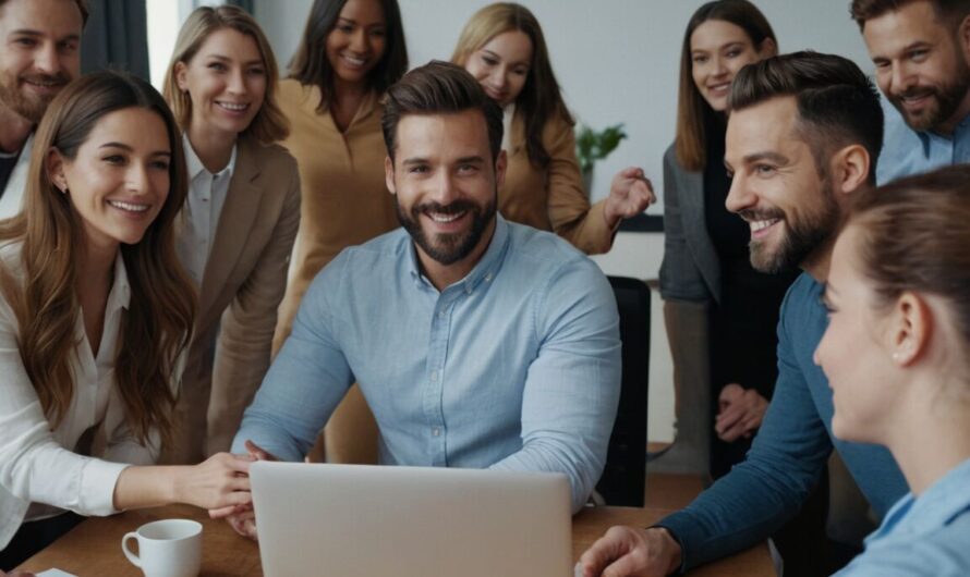 Führen auf Distanz: Nähe schaffen in hybriden Teams