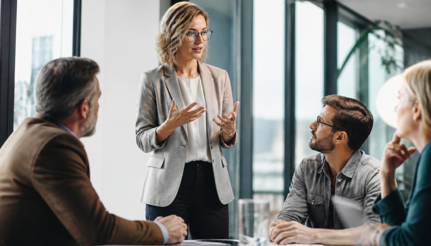NLP im Business: Wie Führungskräfte Konflikte klarer führen und Entscheidungen besser steuern